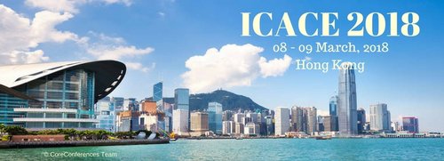 ICACE 2018 Conference