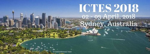 ICTES 2018 Conference
