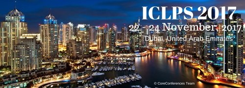 ICLPS 2017 Conference