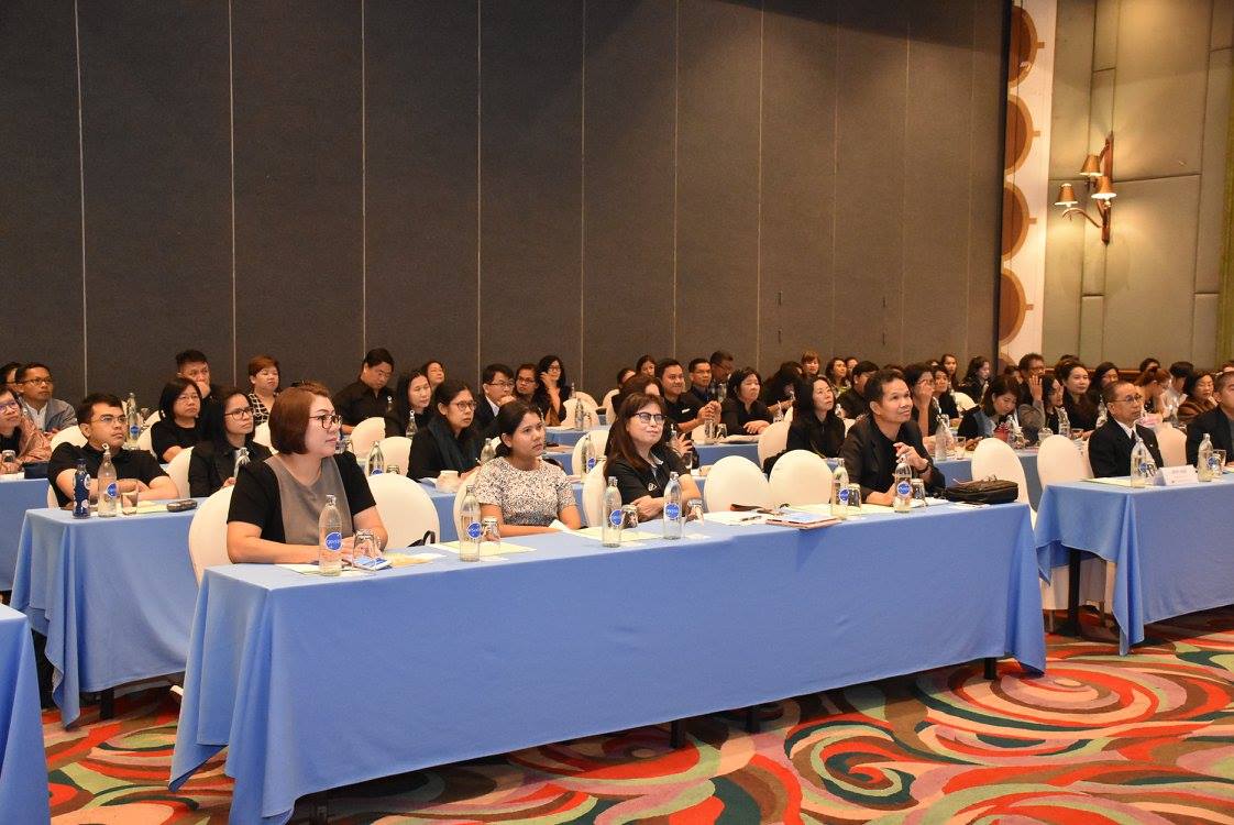 CoreConferences Batch C Holiday Inn Silom Bangkok